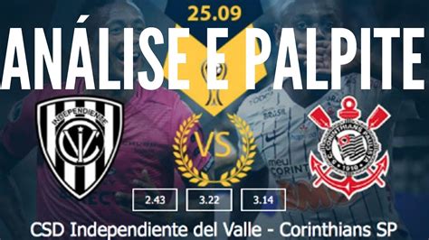 Independiente del Valle x Corinthians: Uma Batalha Épica nas Américas