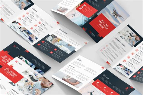 Indesign Leaflet Template Free