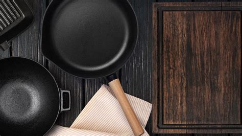 Indestructible Culinary Companions: The Enduring Legacy and Versatility of Cast Iron Pans