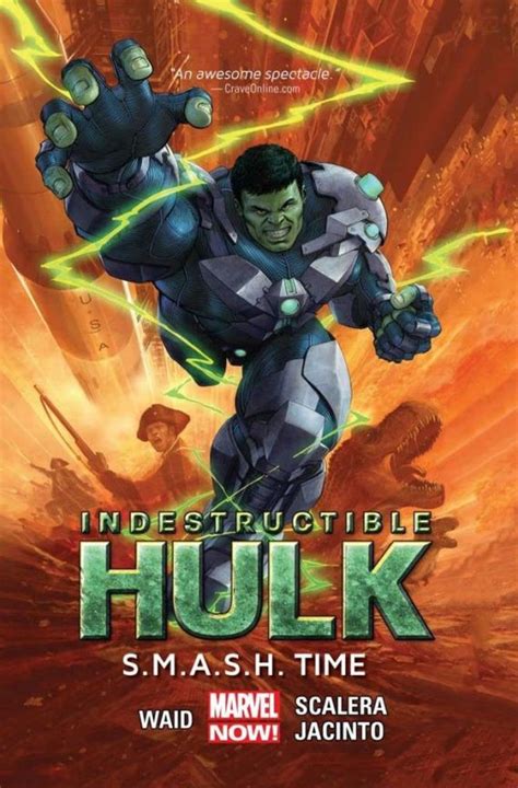 Indestructible Hulk - Vol. 3 Agent of T. I. M. E. Epub