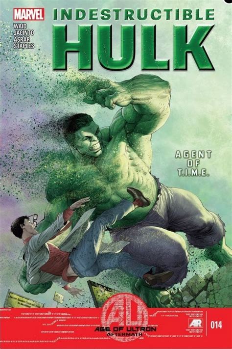 Indestructible Hulk 14 PDF