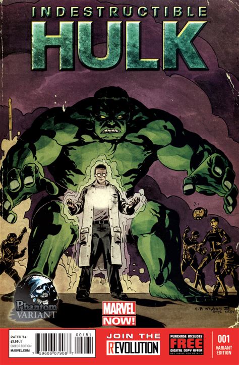 Indestructible Hulk5 Comic Book PDF