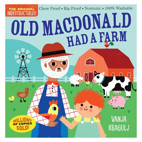 Indestructibles Old Macdonald Had A Farm Doc