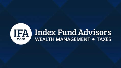 Index Fund Advisors: A Rewarding Career With 7-Figure Salaries and Unparalleled Impact