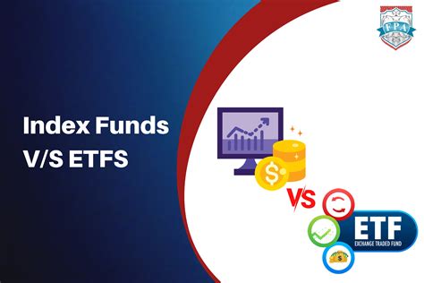 Index Funds and ETFs: