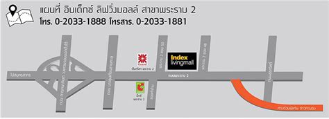 Index Living Mall พระราม 2: ศูนย์การค้าอสังหาฯ ครบวงจรที่ใหญ่ที่สุดในย่านพระราม 2