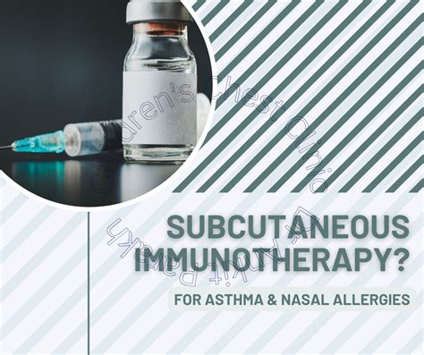 Indexsub: A Revolutionary Approach to Subcutaneous Immunotherapy