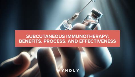 Indexsub: The Future of Subcutaneous Immunotherapy