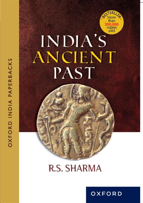 India's Ancient Past PDF