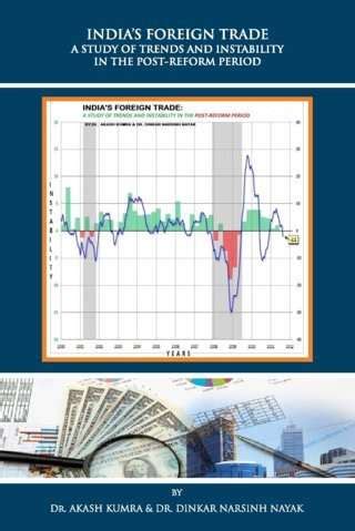 India's Foreign Trade A Study of Trends and Instability in the Post-Reform Period Kindle Editon