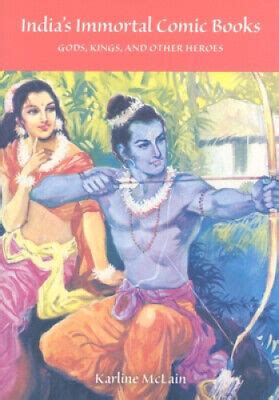 India's Immortal Comic Books: Gods Reader