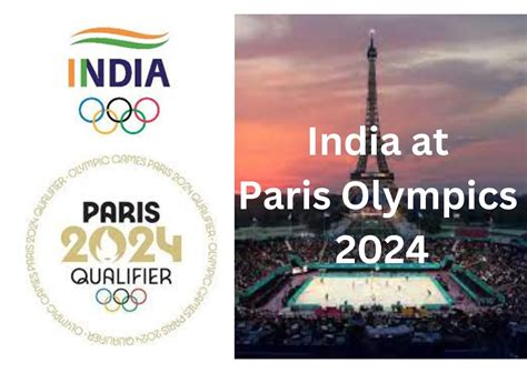 India's Quest for Olympic Glory in Paris 2024: A Comprehensive Guide