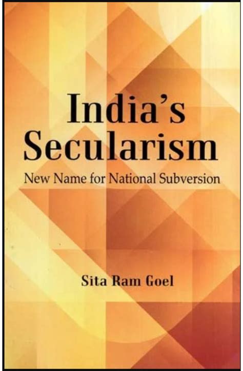 India's Secularism New Name for National Subversion Kindle Editon