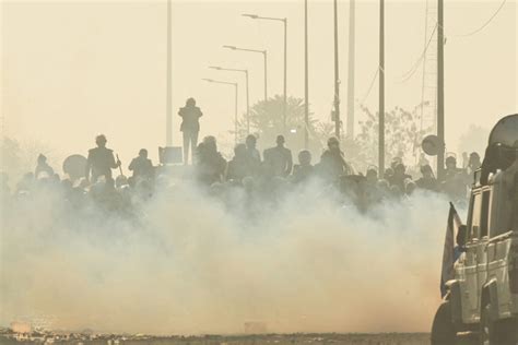 India: 200 Killed in Crackdown on Farmers' Protests