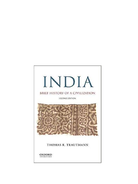 India: Brief History of a Civilization Ebook Kindle Editon