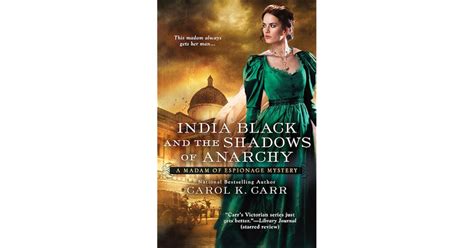 India Black and the Shadows of Anarchy Kindle Editon