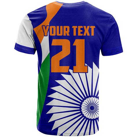 India Cricket T-Shirt: A Timeless Pride