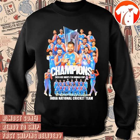 India Cricket Team Sweatshirt: A Symbol of Unity and Pride