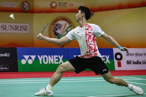 India Open Badminton 2023: Loh Kean Yew's Triumph and Beyond