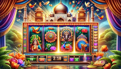 India Slot: A Comprehensive Guide to the Thriving Indian Online Casino Industry