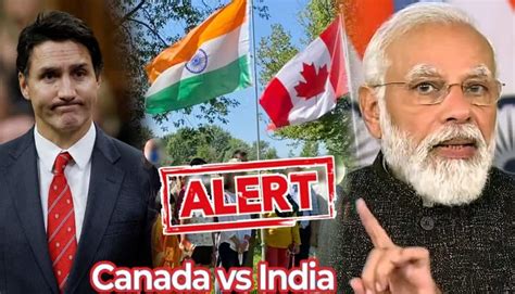 India and Canada: News and Developments