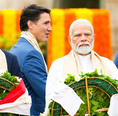 India and Canada: Strengthening Ties and Addressing Shared Challenges