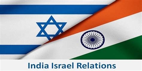 India and Israel Towards Strategic Partnership Epub