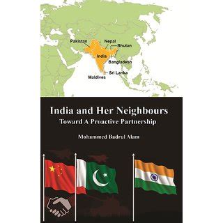 India and its Neighbours Towards a New Partnership Doc