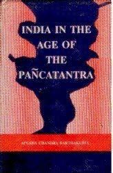 India in the Age of the Pancatantra 1st Edition Kindle Editon