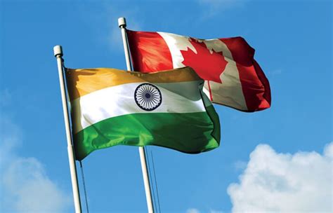 India-Canada Relations: A Bridge Across the Seas