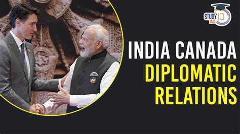 India-Canada Relations: A Comprehensive Overview of Recent Developments