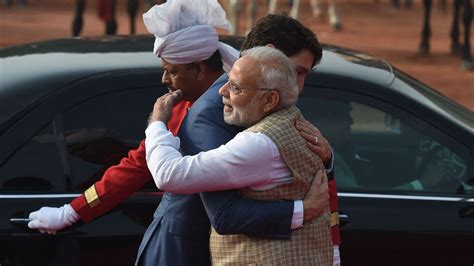 India-Canada Ties: A Flourishing Partnership in Diverse Sectors