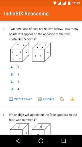 Indiabix Questions Answers Logical Reasoning Kindle Editon