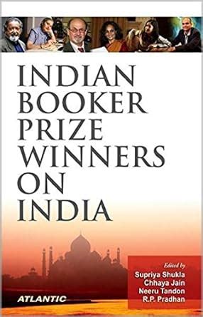 Indian Booker Prize Winners on India Kindle Editon