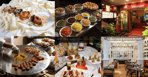 Indian Buffet Singapore: 10,000+ Delights for the Senses