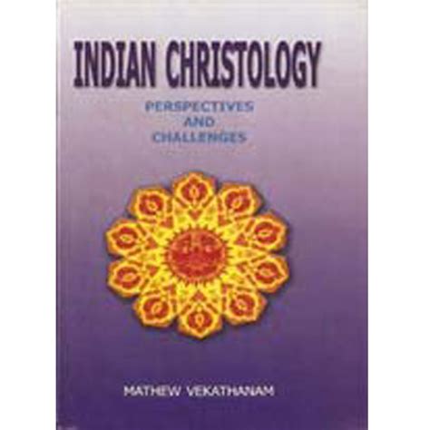 Indian Christology Perspectives and Challenges Epub