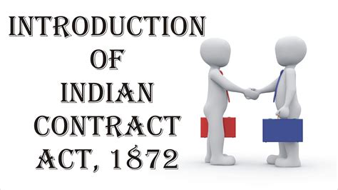 Indian Contract Act Kindle Editon