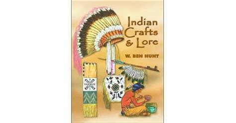 Indian Crafts and Lore Reader