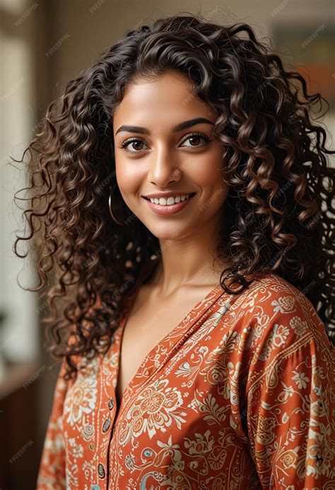 Indian Curly Hair: A Unique and Beautiful Heritage