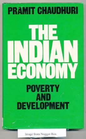 Indian Economy Poverty and Development Doc