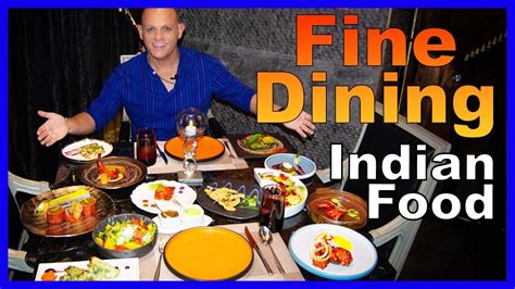 Indian Fine Dining: A Global Phenomena