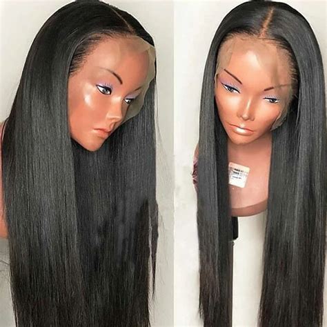 Indian Hair Wigs: