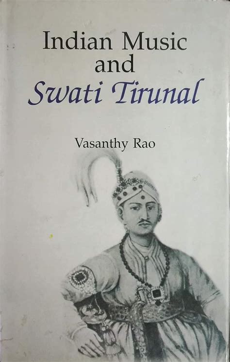 Indian Music and Swati Tirunal Reader