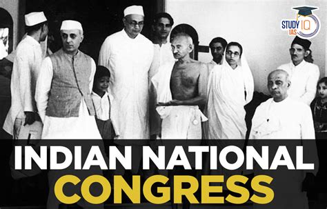 Indian National Congress Doc