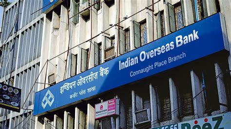 Indian Overseas Bank (IOB)