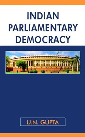 Indian Parliamentary Democracy Vol. 1 Doc