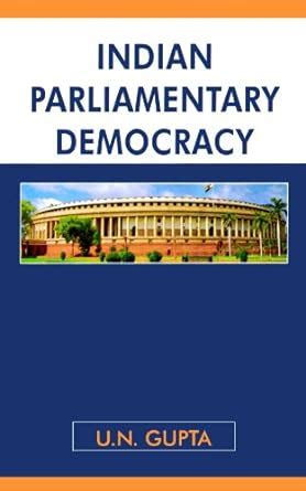 Indian Parliamentary Democracy Vol. 1 Doc