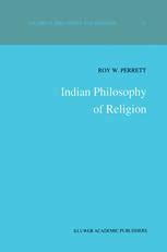 Indian Philosophy of Religion 1st Edition Doc