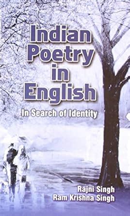 Indian Poetry in English In Search of Identity Epub