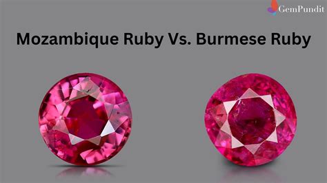 Indian Ruby VS Burma Ruby: A Clash of Titans in 2025